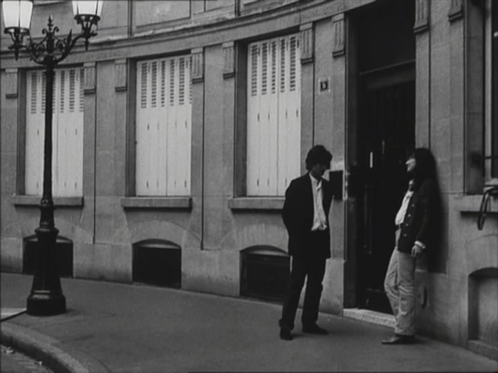 Les amants réguliers